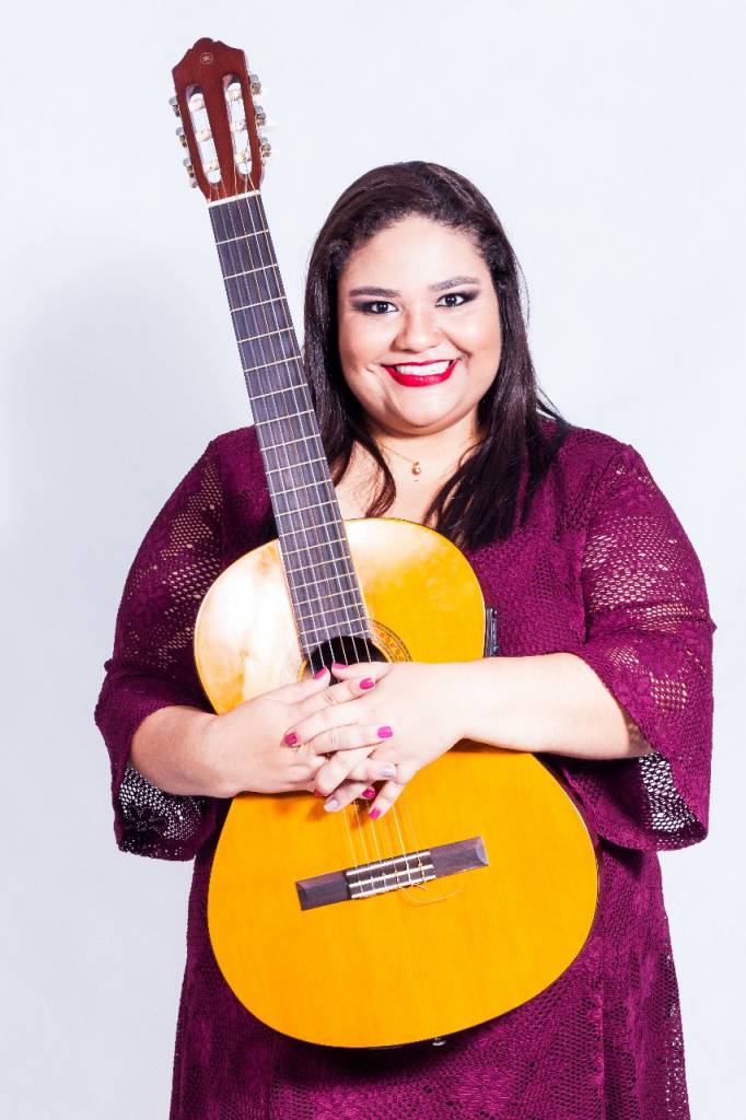 Ketlen Nascimento será atração do Sumaúma Park Shopping, no Dia dos Namorados