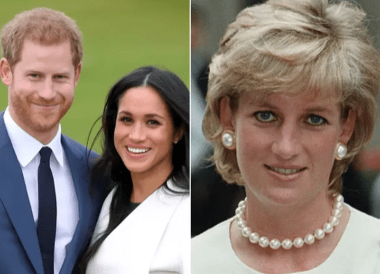 Meghan Markle será convidada 'secreta' em inauguração de estátua de Diana