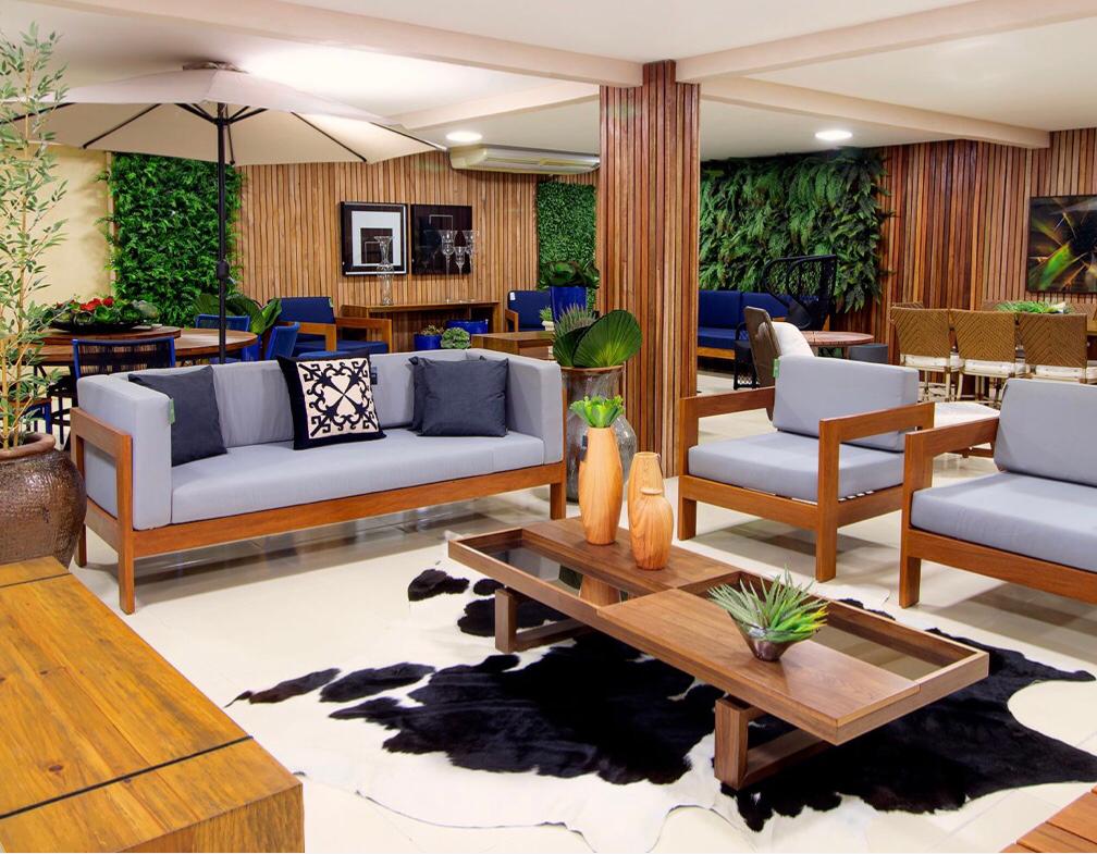 Mostra valoriza novo conceito de arquitetura e decoração