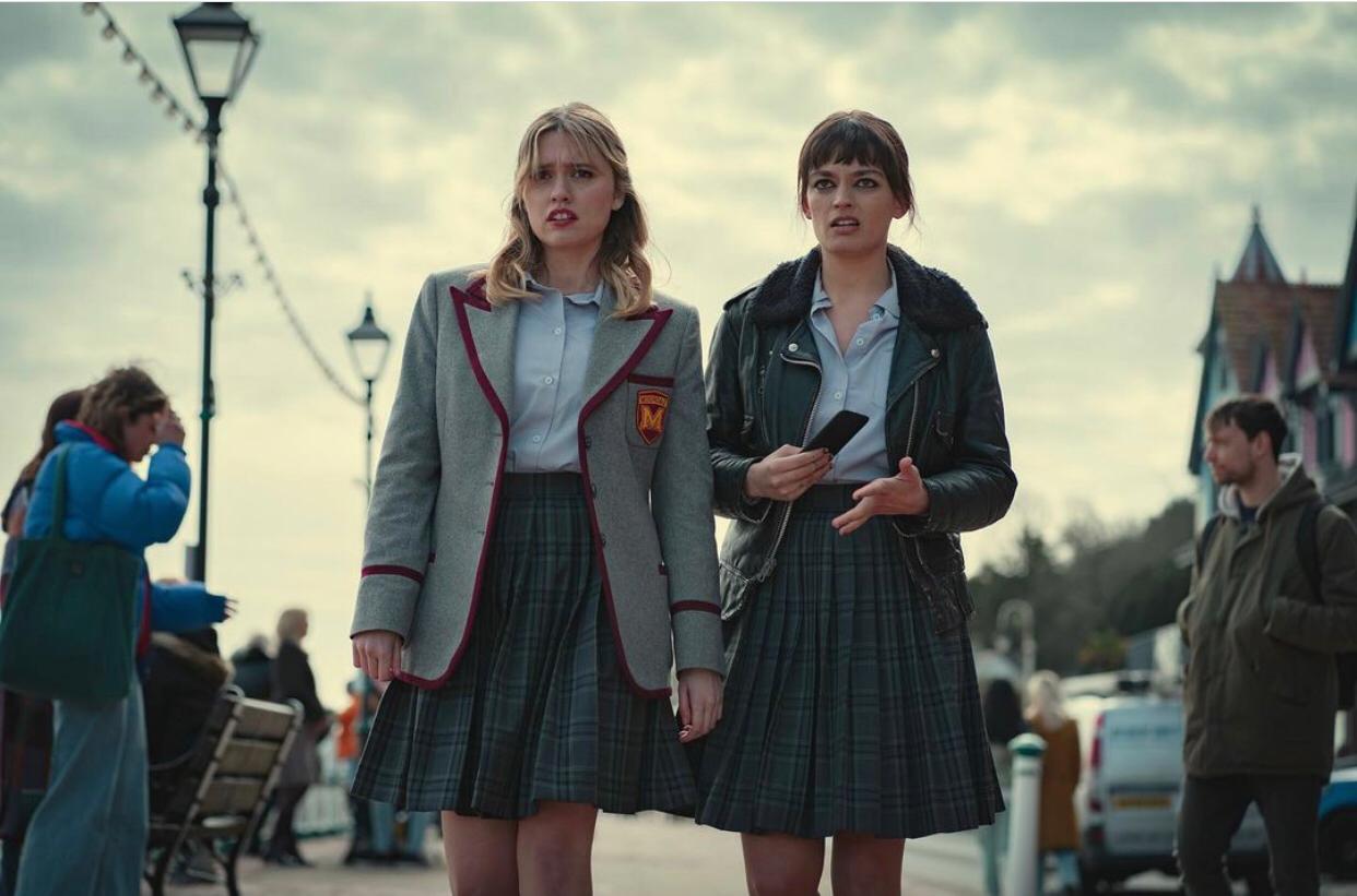 Nova temporada de 'Sex Education' ganha data de estreia