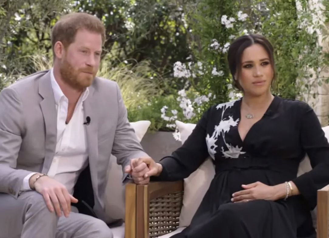 Ossos humanos são encontrados perto da casa de Meghan Markle e Príncipe Harry