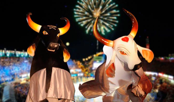 Presidentes do Caprichoso e Garantido se posicionam sobre FFP de 2021