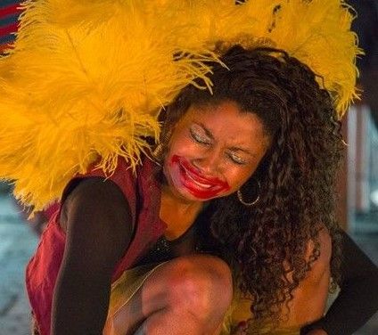 "Preta Rainha" é a atração do Teatro Vivo em Casa para este sábado