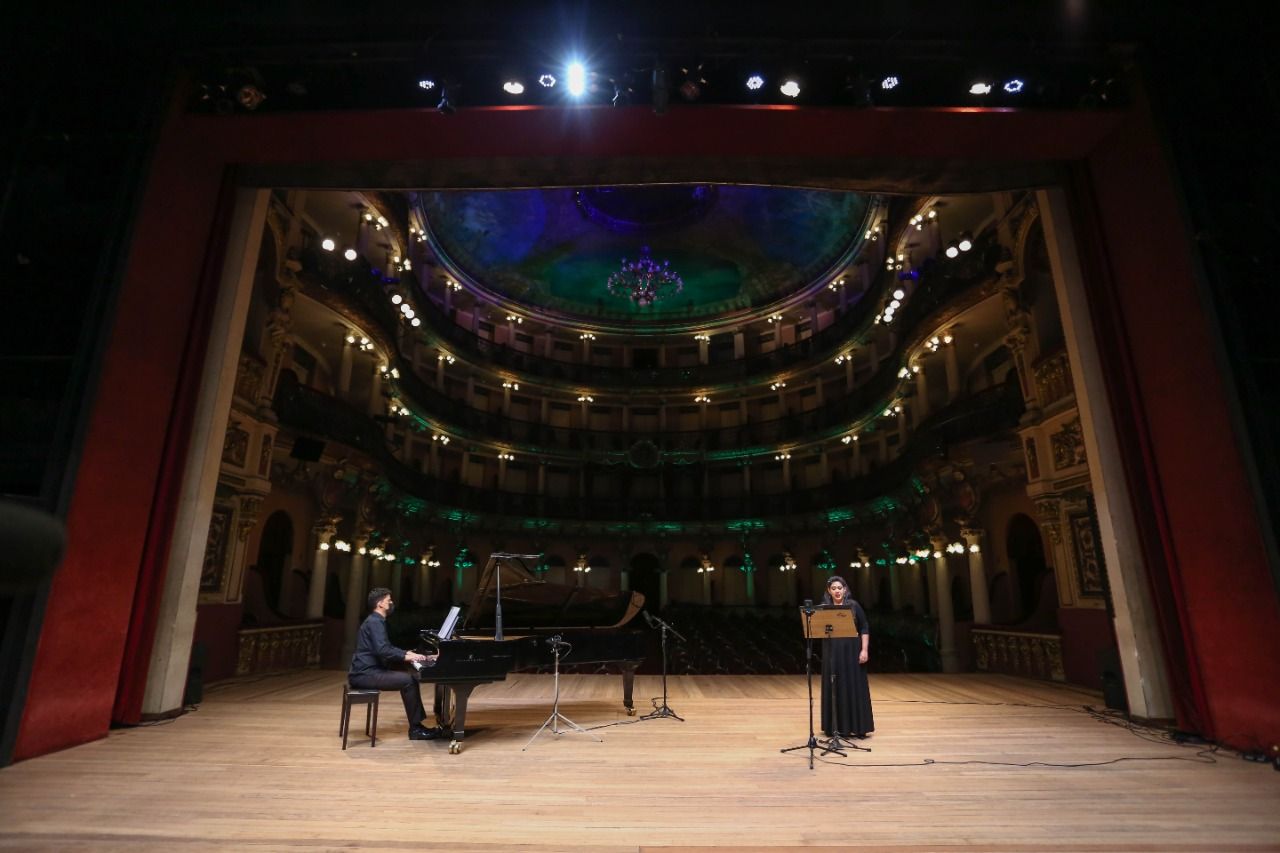 Primeiro recital do 23º FAO reúne canções de Almeida Prado e Francisco Mignone