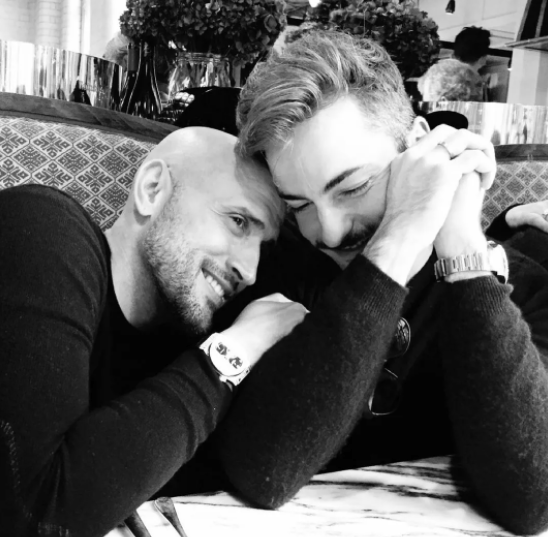 Thales Bretas fala de amor com Paulo Gustavo no Dia do Orgulho LGBTQIA+