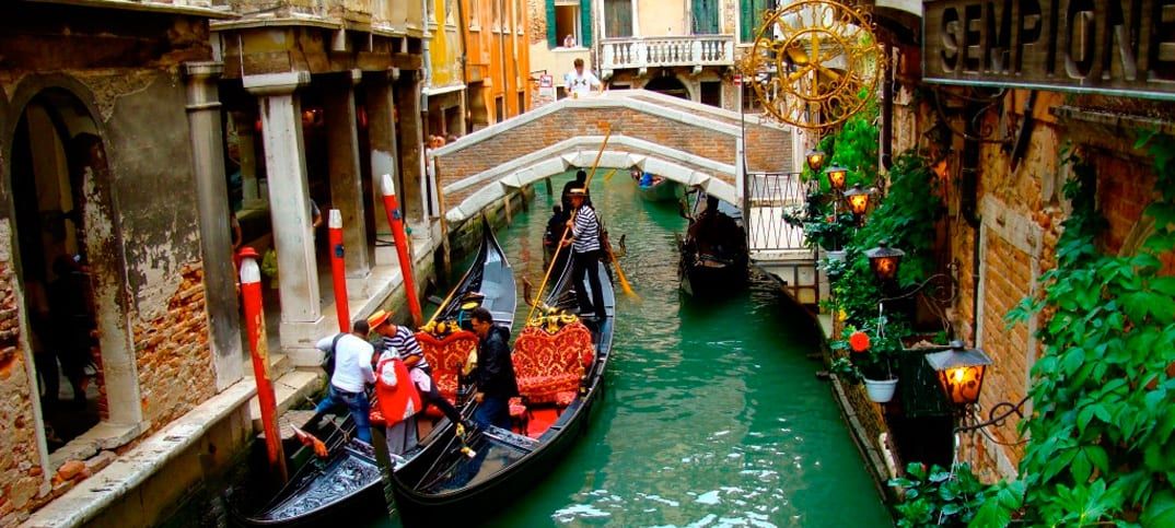 Unesco recomenda incluir Veneza na lista de patrimônio mundial em perigo