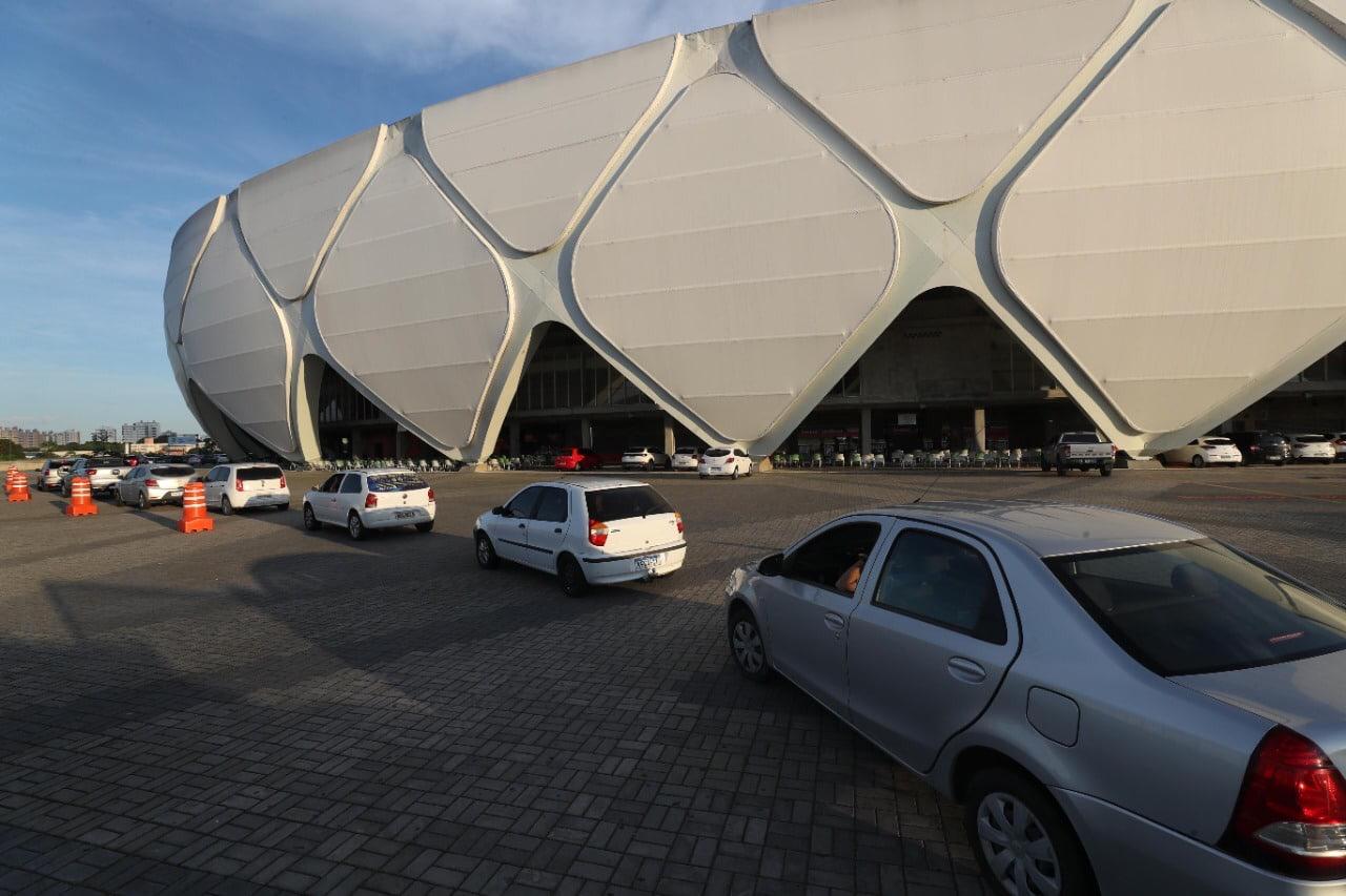 ‘Vacina Amazonas’ segue neste domingo em Manaus