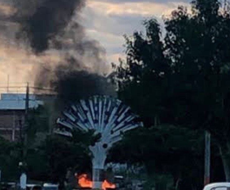 Vandalismo. Fake News