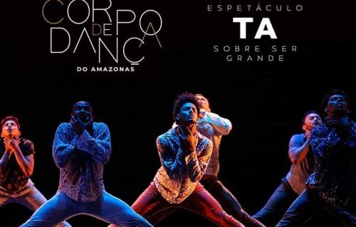 Abertura do Festival de Dança de Joinville 2021 terá Cia do Amazonas