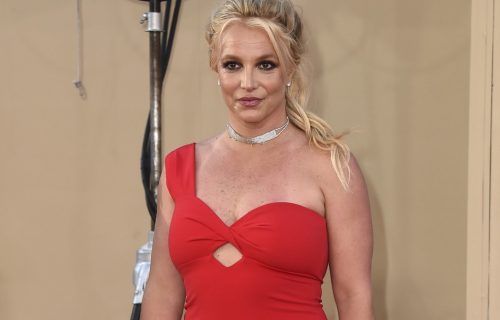 Britney Spears diz que não vai se apresentar tão cedo