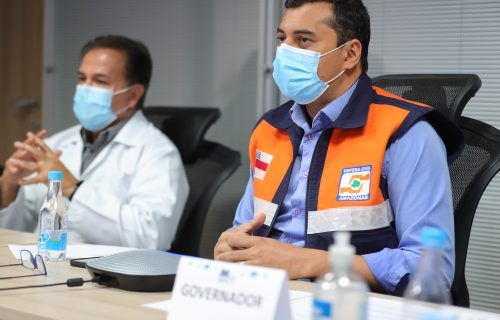 Comitê Covid-19 planeja eventos-teste