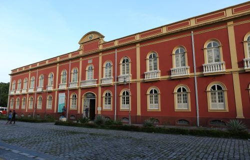 Destaques nos museus do Palacete Provincial