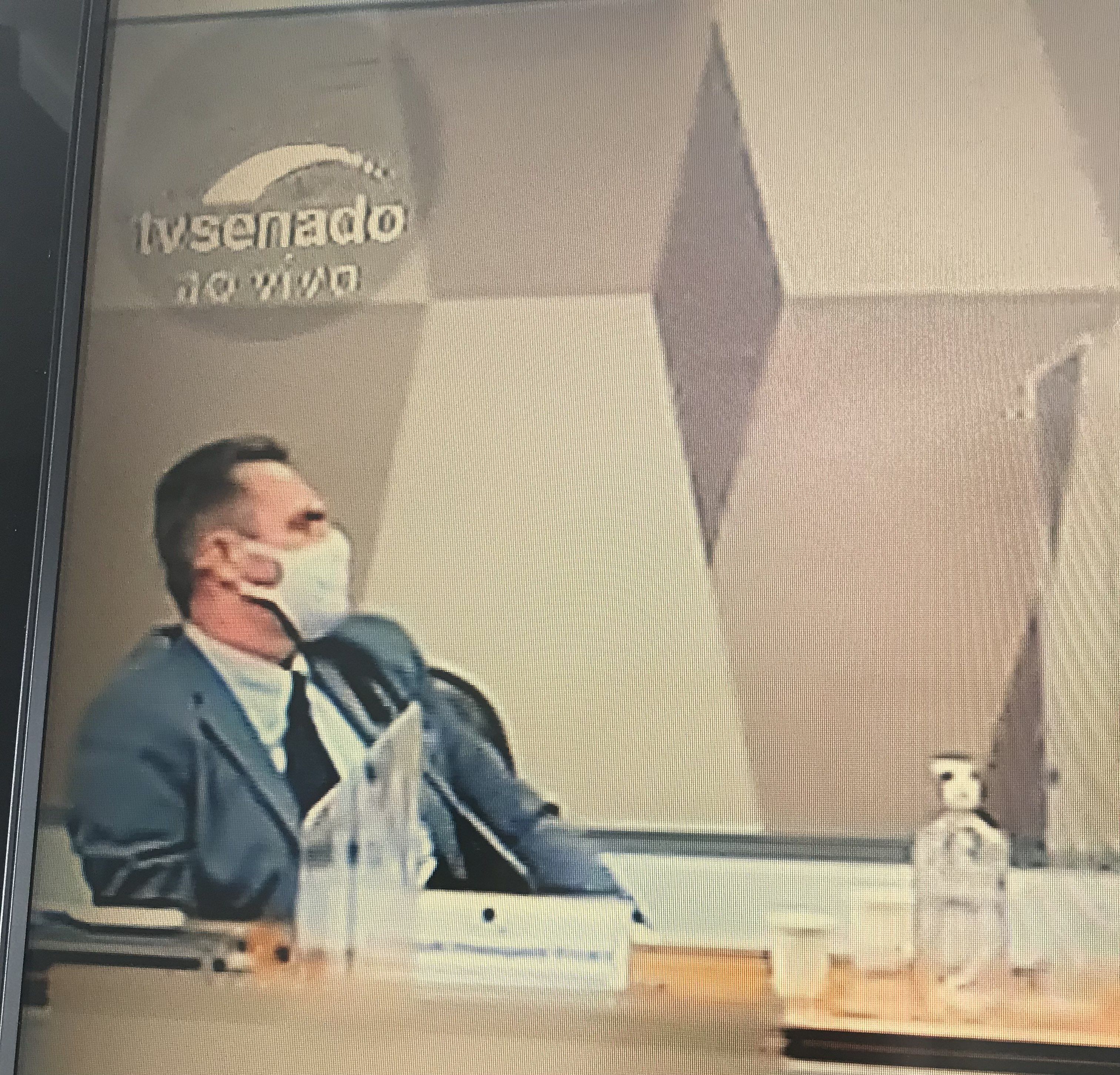 O circo e o jabuti de Dominguetti