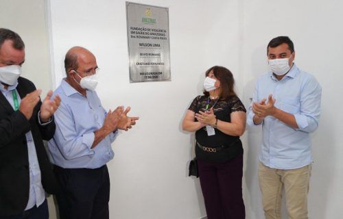 FVS-AM ganha novo nome em homenagem à epidemiologista Rosemary Costa Pinto