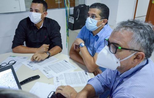 Governo do Amazonas recupera espaços urbanos de bairros de Manaus