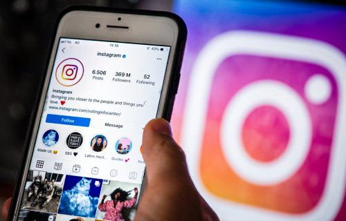 Instagram permite que usuários evitem conteúdo 'sensível'