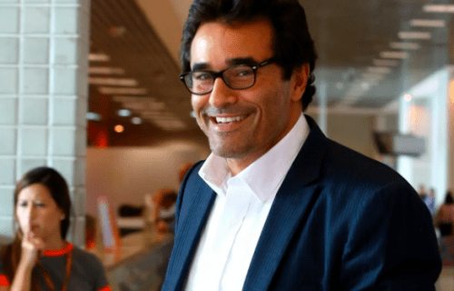 Luciano Szafir "está bem melhor", afirma mãe do ator e apresentador