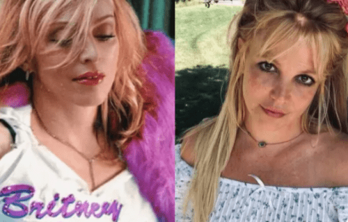 Madonna manda mensagem de apoio para Britney Spears