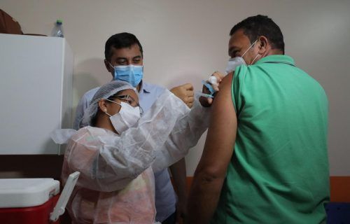 Mutirões de vacinação irão ocorrer em 15 postos espalhados em cinco municípios do AM