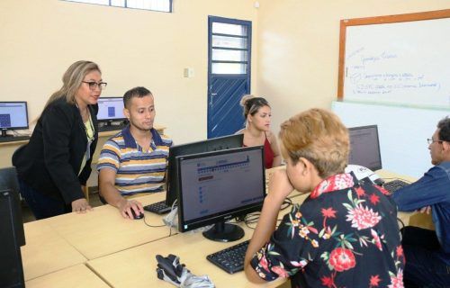 Novas vagas de EJA para novos alunos, nos dias 21 e 22 de julho