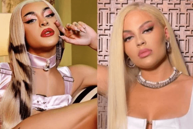 Pabllo Vittar anuncia programa com Luisa Sonza no HBO Max