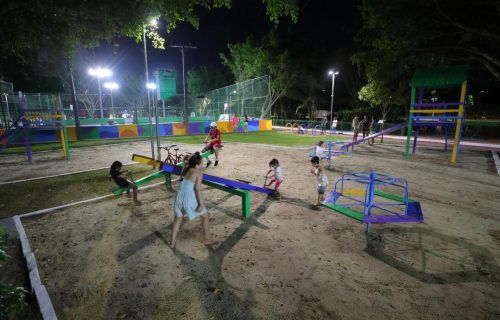 Passeio do Mindu é revitalizado por internos do programa Trabalhando a Liberdade