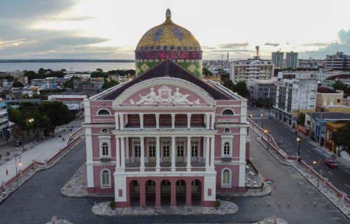 Público volta a visitar os espaços culturais de Manaus