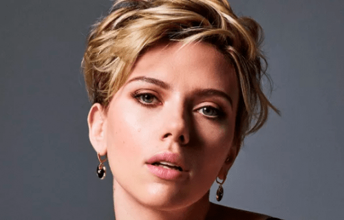 Scarlett Johansson, a 'Viúva Negra', está grávida pela segunda vez, diz site