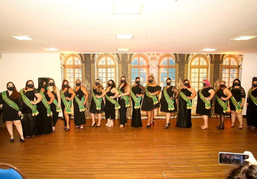 Semifinal do Concurso Miss Plus Size 2021 acontece hoje (4) no Shopping Ponta Negra 