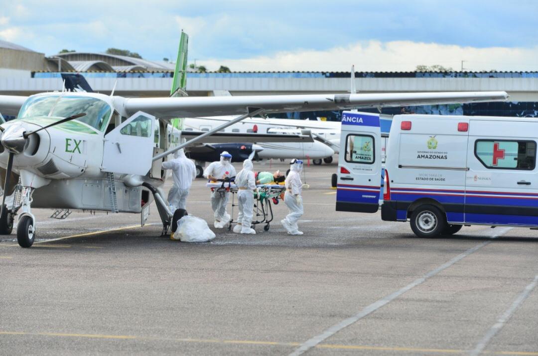 TCU considera improcedente denúncia de sobrepreço e arquiva representação contra aluguel de UTI aérea pela SES-AM