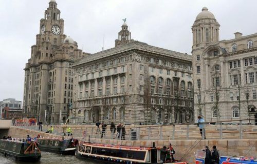 Unesco retira porto de Liverpool da lista de Patrimônio Mundial