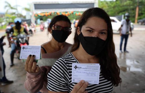 Vacina Amazonas amplia horário em postos de  cinco municípios, neste sábado (10)