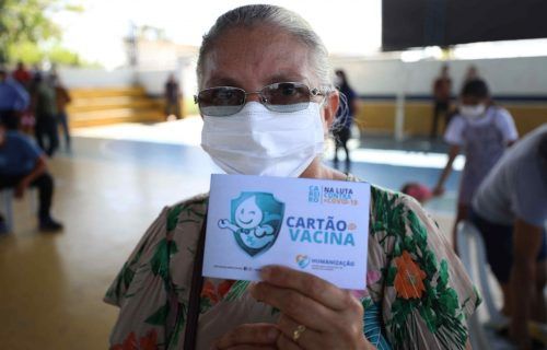 Vacina Amazonas encerra com mais de mil doses aplicadas no interior