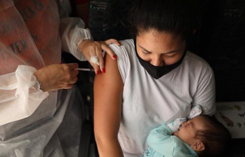 Amazonas já aplicou 2.706.403 doses de vacina contra Covid-19