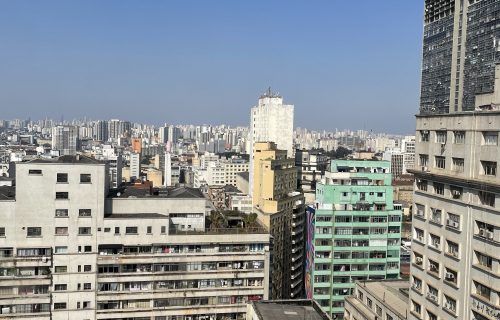 ‘Da deselegância ‘ de Sampa