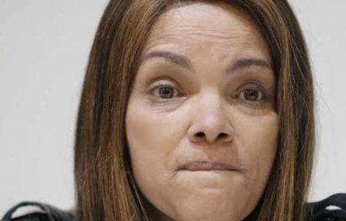 Enfim, Flordelis pegou o beco!