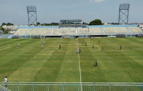 Estádios recebem rodada de abertura do Campeonato Amazonense Sub-17