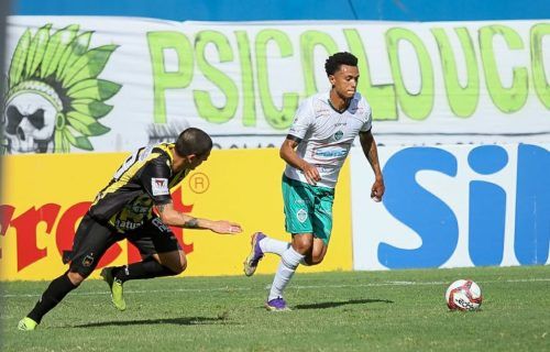 Manaus FC é vice-líder da Série C
