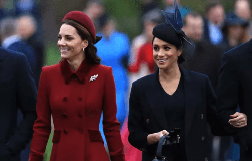 Meghan Markle e Kate Middleton estariam discutindo produção de documentário juntas