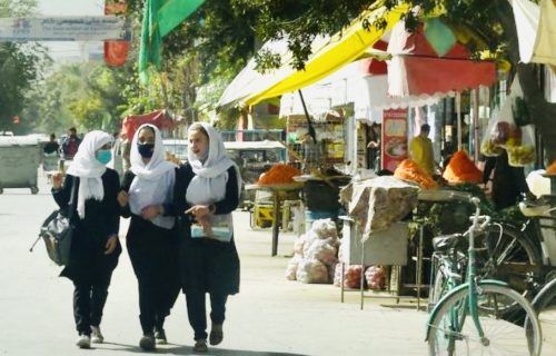 Mulheres de Afeganistão