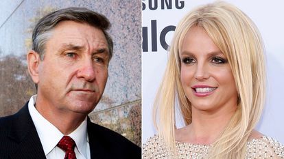 Pai de Britney Spears aceita renunciar a controle sobre a cantora