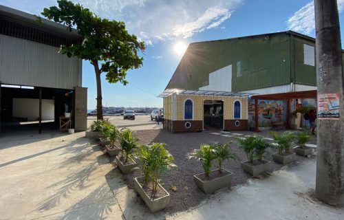 Revitalização de armazéns no Porto de Manaus prevê mais de mil empregos diretos e indiretos
