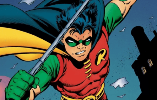 Robin se assume bissexual em nova edição de HQ do Batman