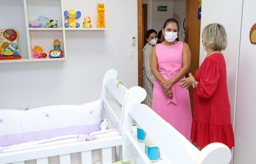 Grupo de Apoio à Criança com Câncer recebe mais de R$ 100 mil em fomento do Governo do AM