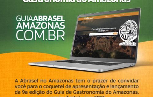Abrasel-AM lança guia gastronômico digital