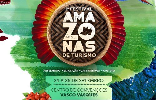Amazonastur lança 1º Festival Amazonas de Turismo