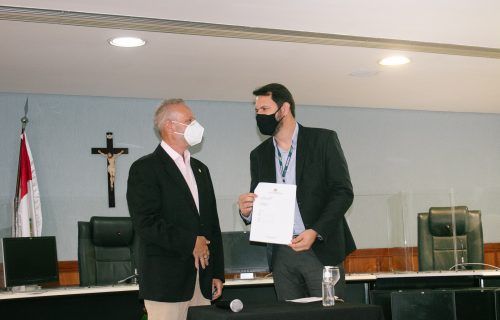 Arsepam vai receber doação de computadores do TCE-AM