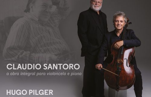 CD com obras de Claudio Santoro é indicado ao Grammy Latino