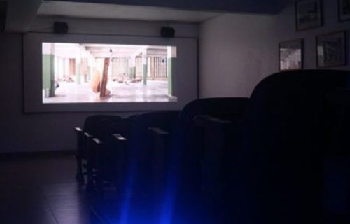 Cine Casarão promove sessão de clássicos, nesta terça-feira (7)
