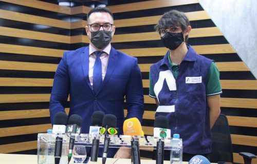 TJAM mantém suspensa obra do “puxadinho milionário”